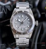 Replica Tudor Heritage Copy Watch Stainless Steel Gray Face